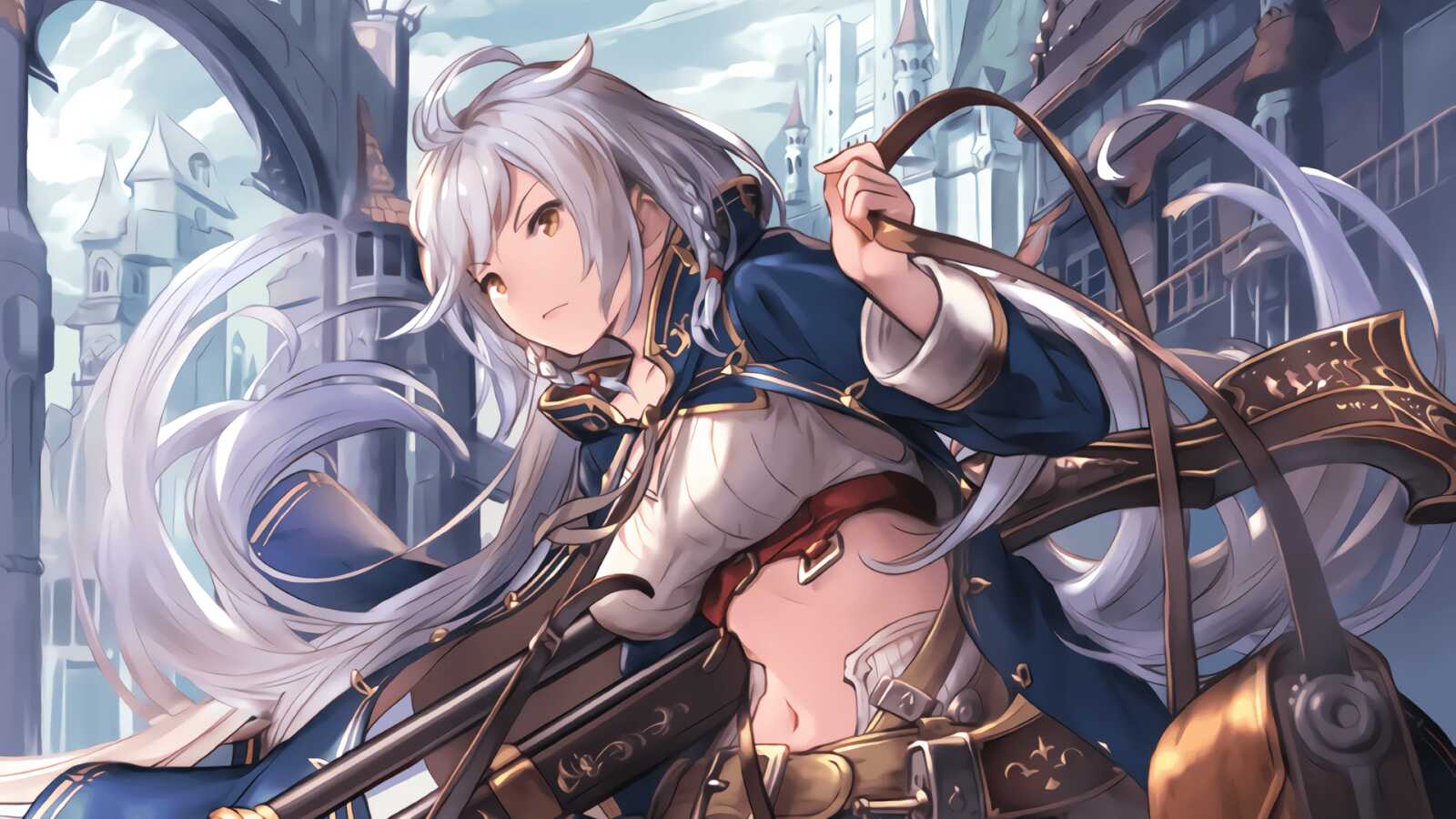 Desktop Full Hd Shadowverse Anime - Shadowverse