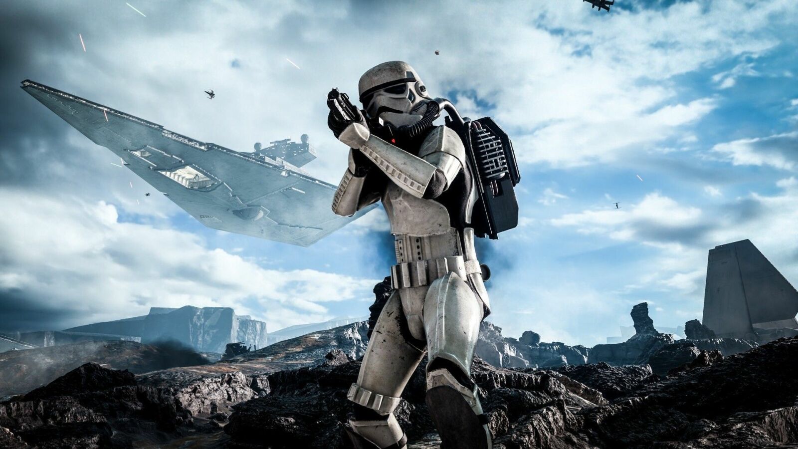 Stormtrooper 4K Wallpapers Collection