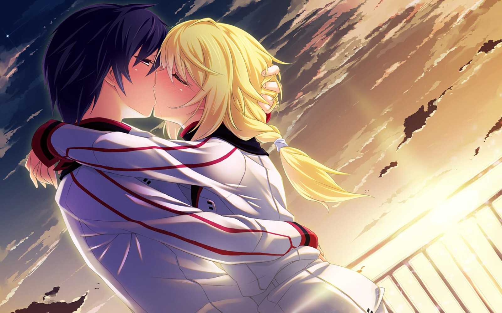 Desktop Hd Infinite Stratos - Infinite Stratos