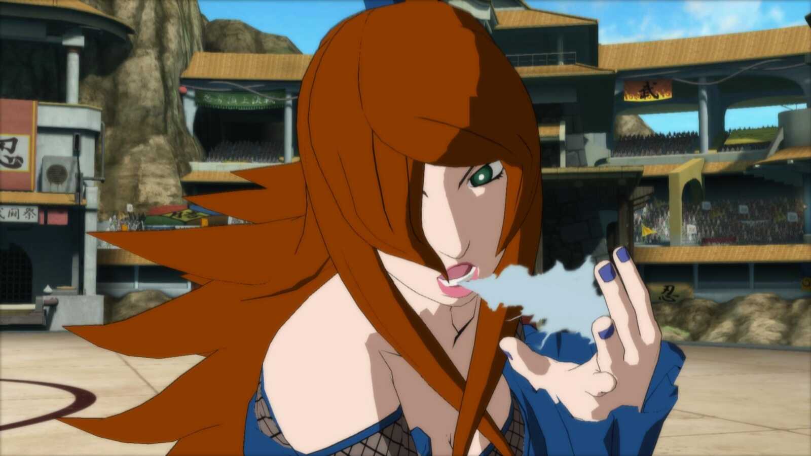 Desktop 1080P Mei Terumi - Mei Terumi