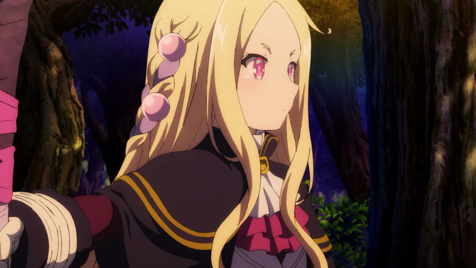 Desktop 1080P The Dawn Of The Witch - The...