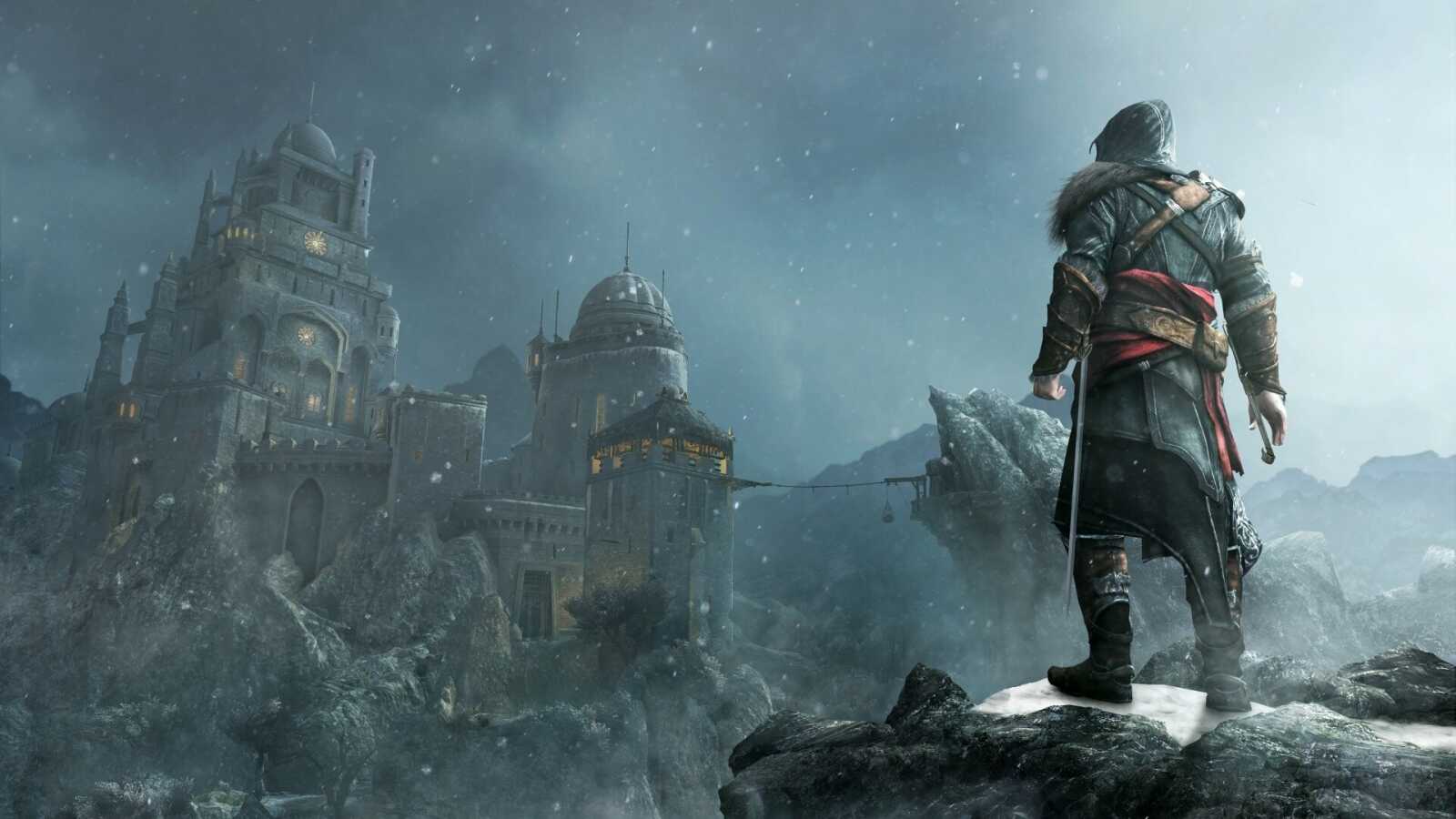 Ezio Auditore da Firenze 4K Wallpapers Collection