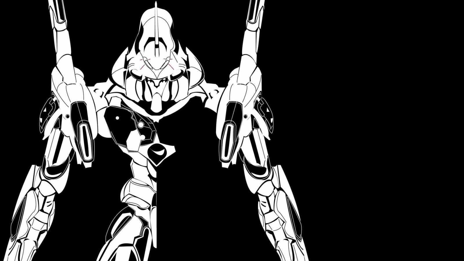 Neon Genesis Evangelion 4K Wallpapers Collection