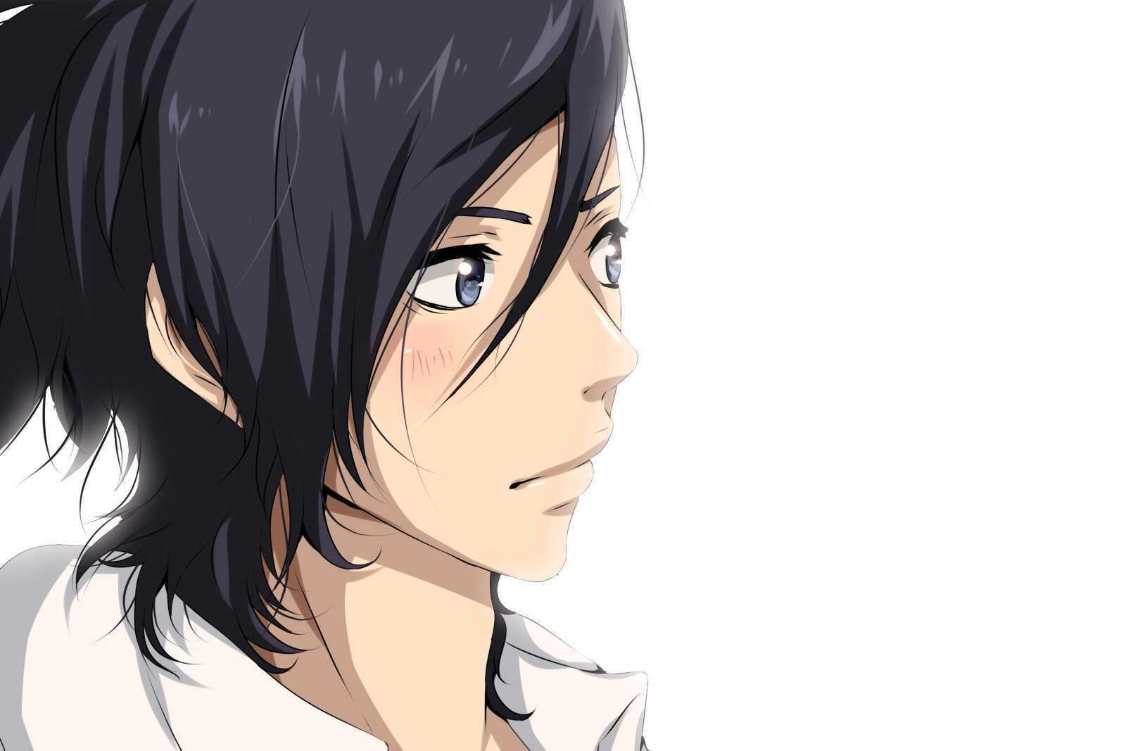 Desktop Hd Say I Love You Anime - Say I Love You on MacBook Pro 16"
