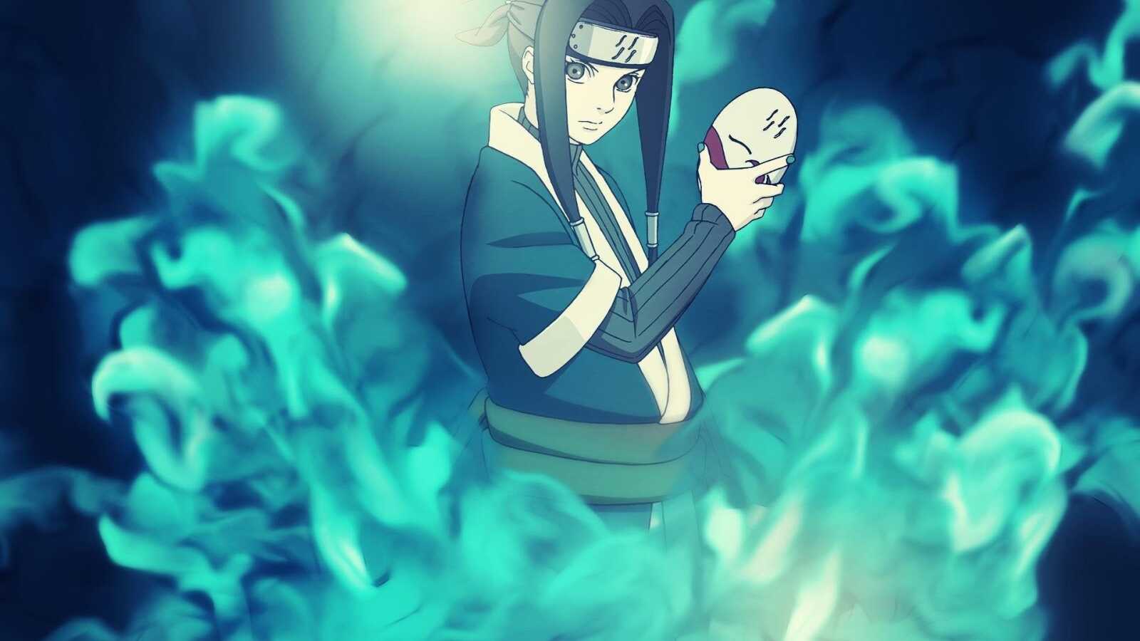 Desktop 1080P Haku - Haku
