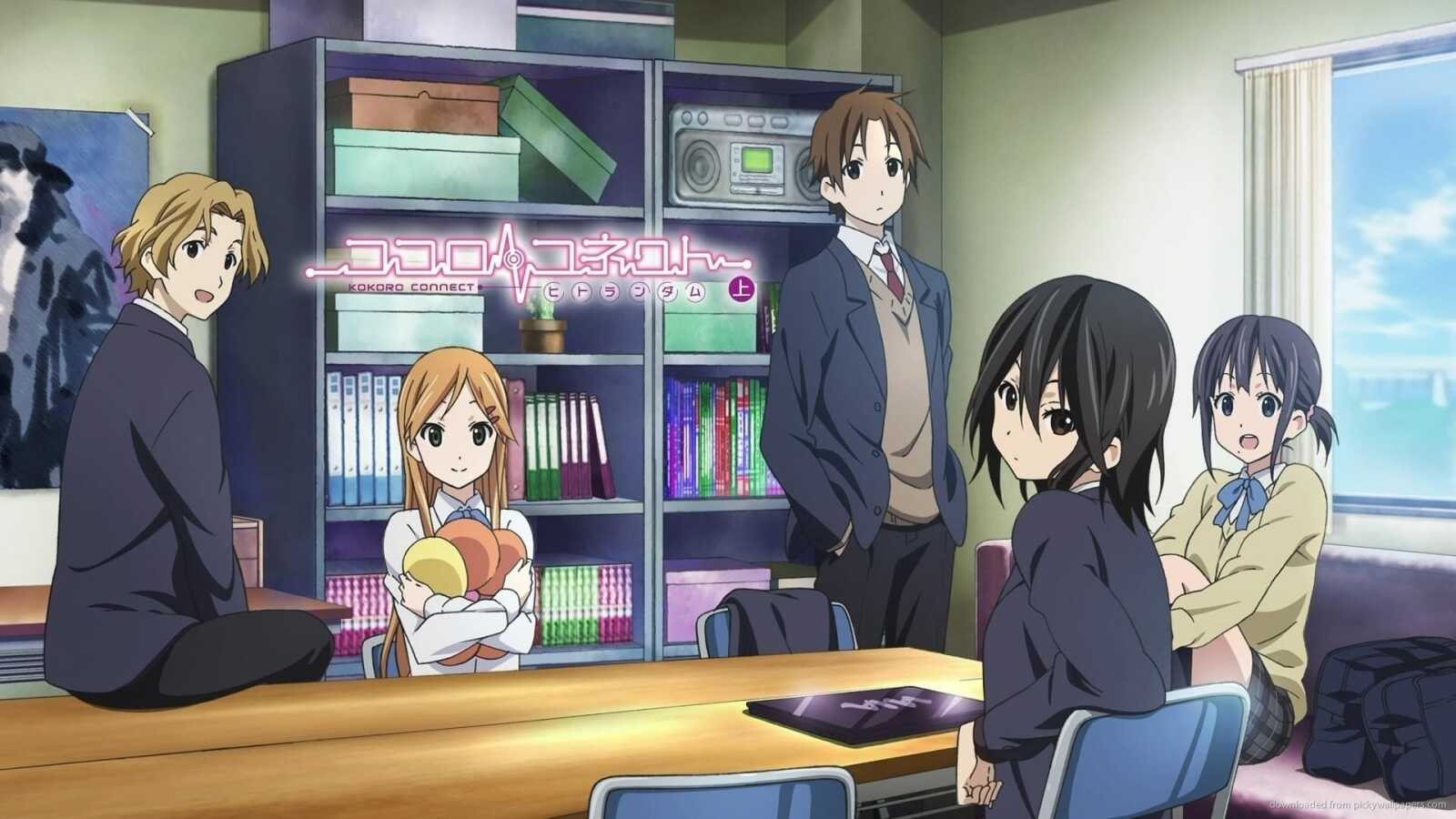 Desktop Full Hd Kokoro Connect - Kokoro Connect