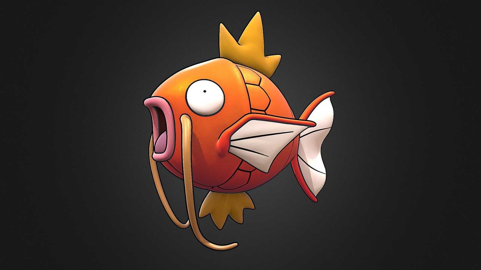Desktop 1080P Magikarp - Magikarp