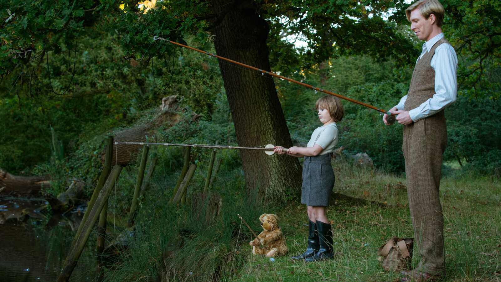 Goodbye Christopher Robin Wallpapers (24 images) - WallpaperCat