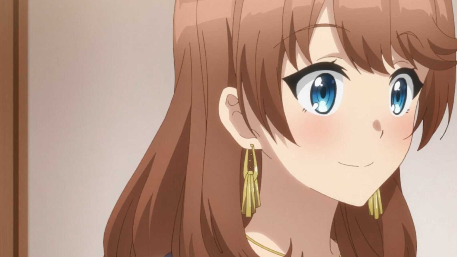 Desktop 1080P Cue Anime - Cue!