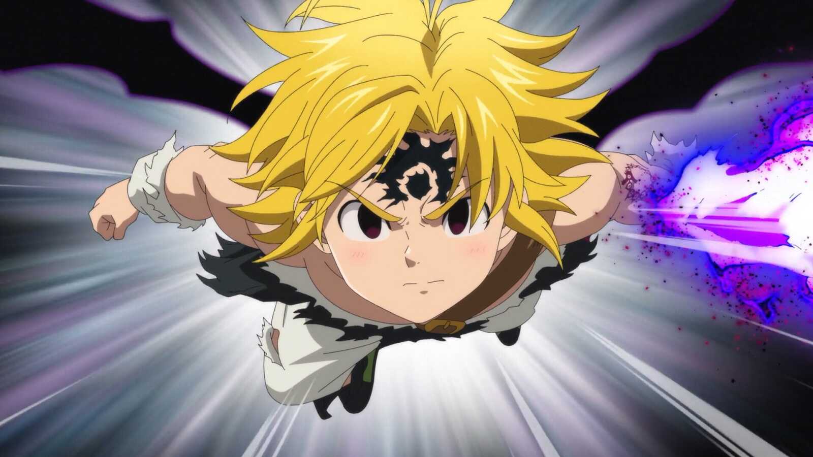 The Seven Deadly Sins: Cursed by Light Wallpapers (17 images