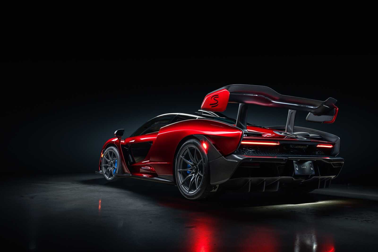 Mclaren Senna