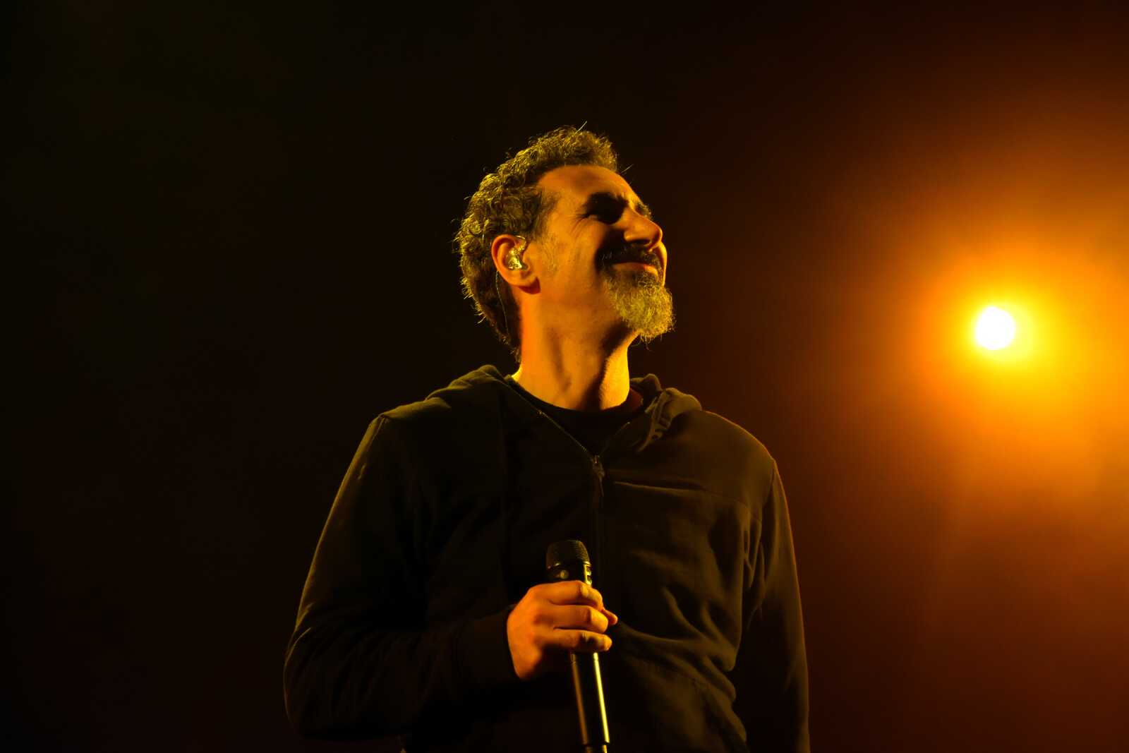 Serj Tankian Wallpapers (31 images) - WallpaperCat