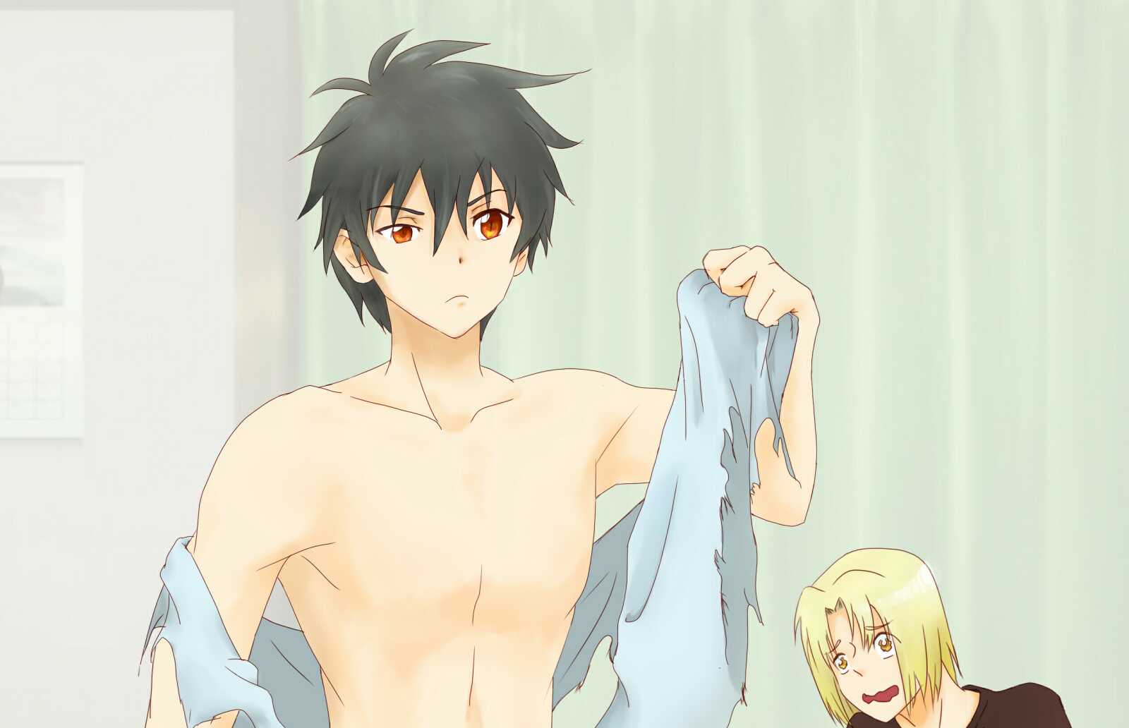 Desktop Hd The Devil Is A Part Timer - The...