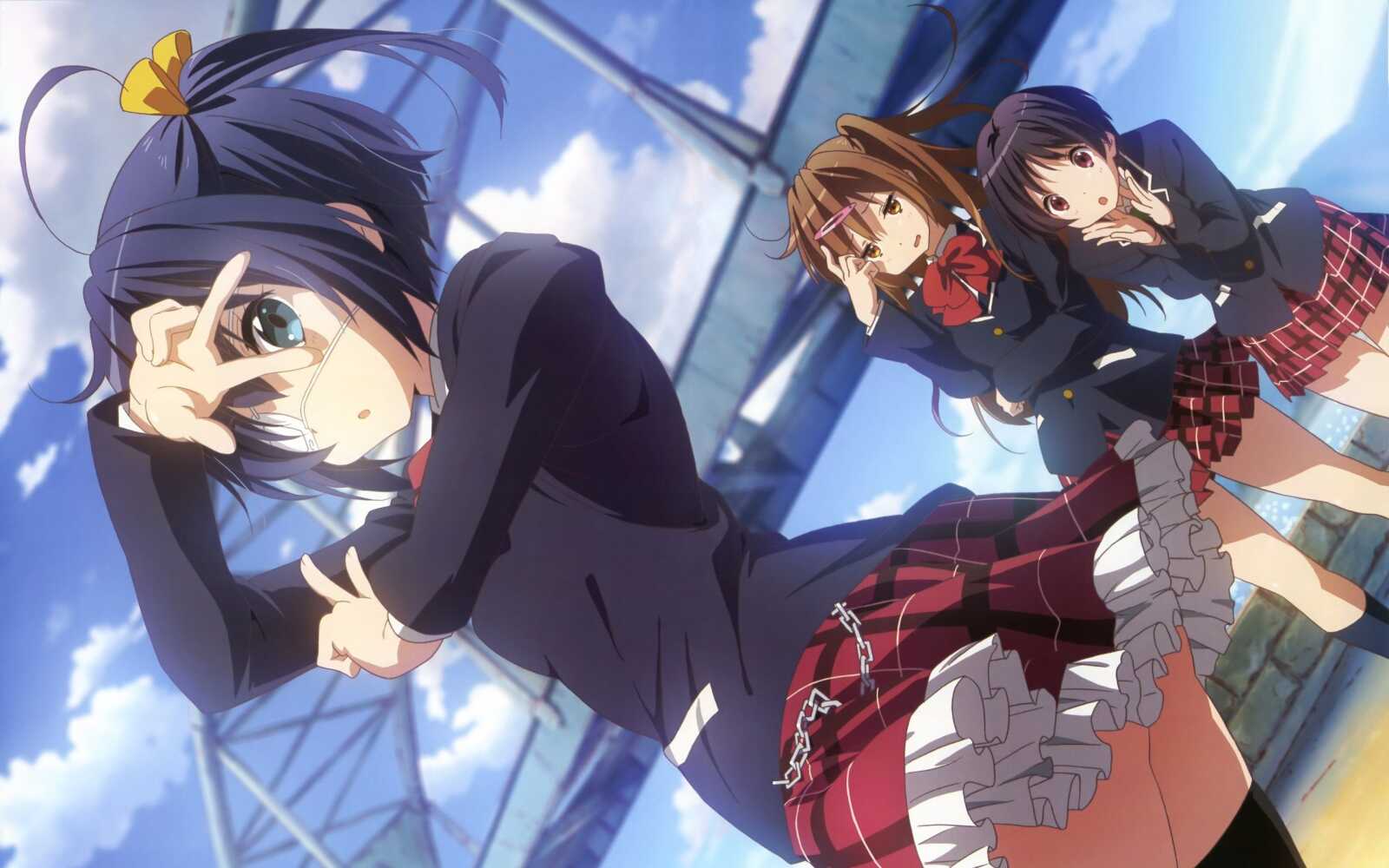 Desktop Hd Love Chunibyo And Other Delusio...