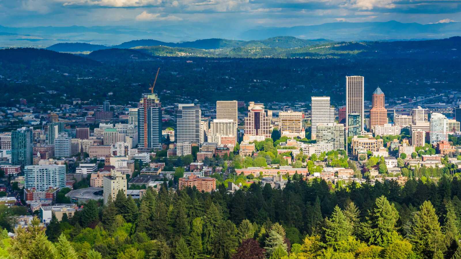Portland Wallpapers (28 images) - WallpaperCat