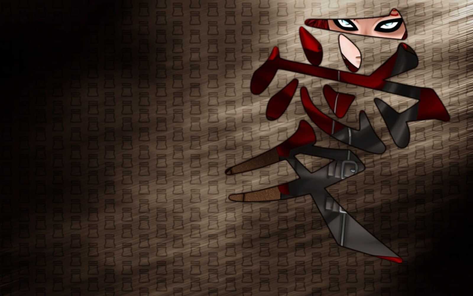 Desktop Hd Gaara - Gaara
