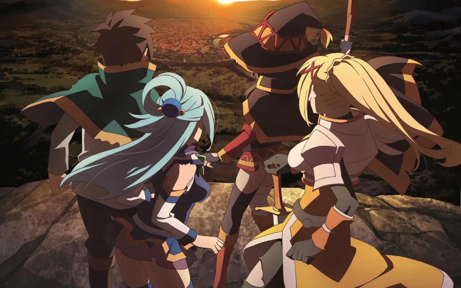 KonoSuba: God's Blessing on This Wonderful...