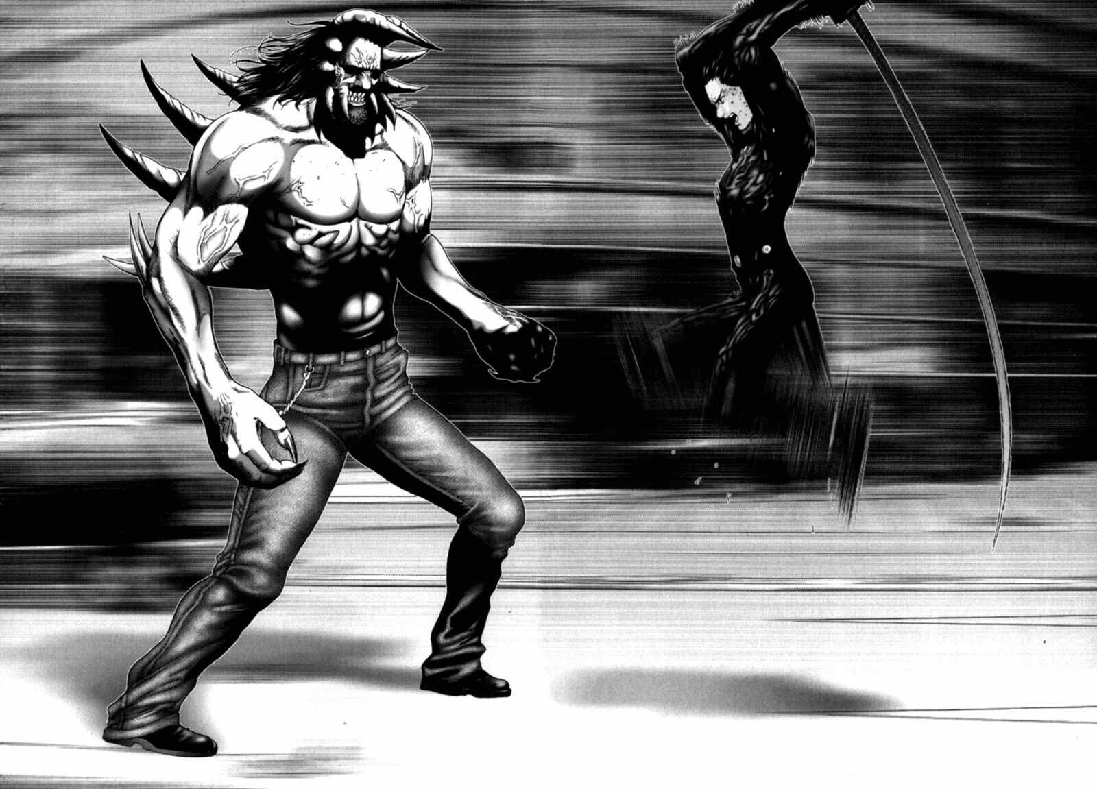 Gantz Wallpapers (38 images) - WallpaperCat