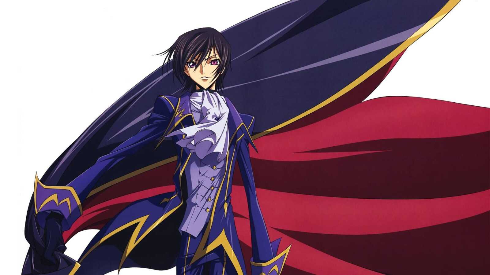 Desktop Full Hd Code Geass Lelouch Of The...