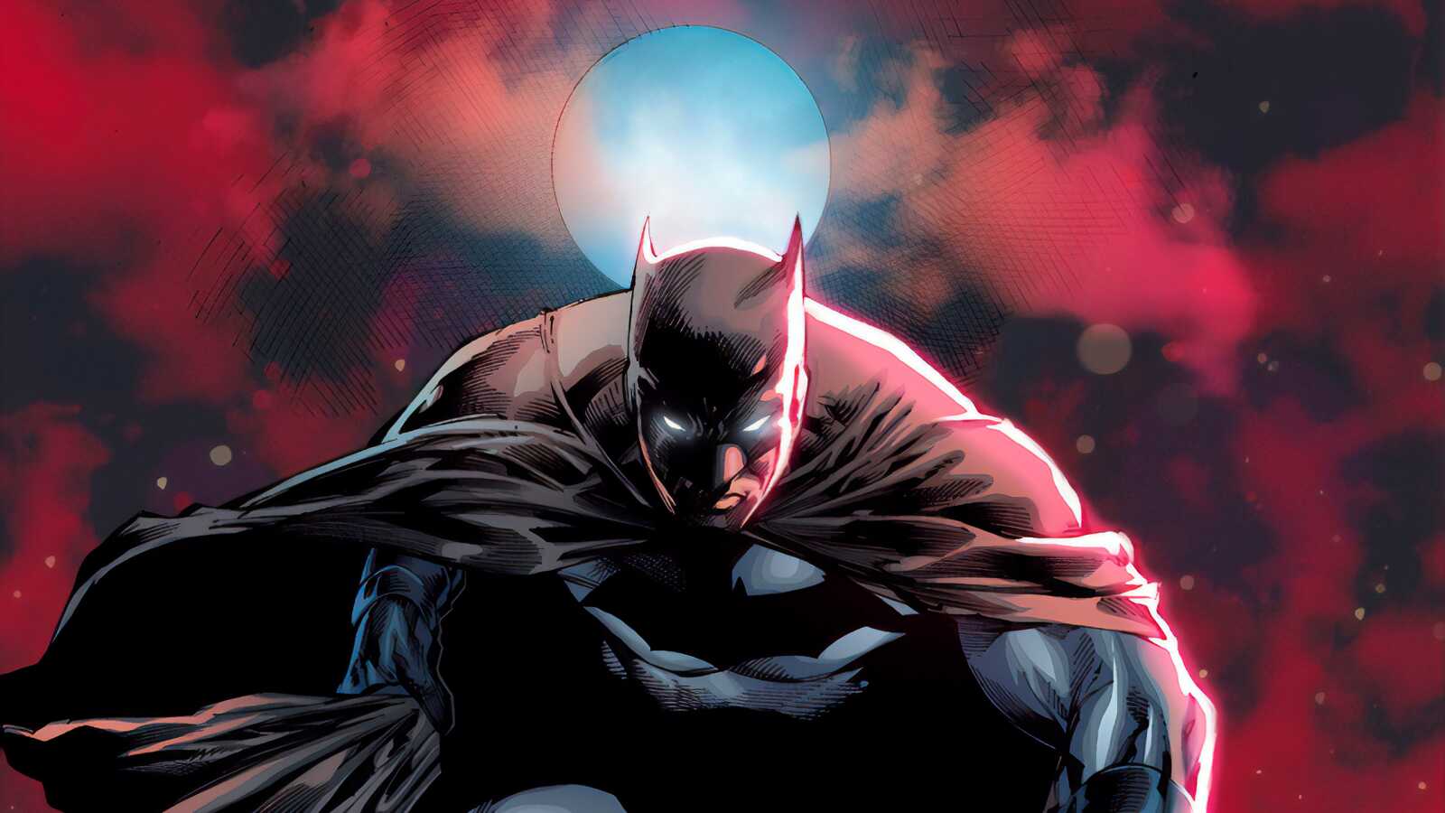 Moon Knight 4K Wallpapers Collection