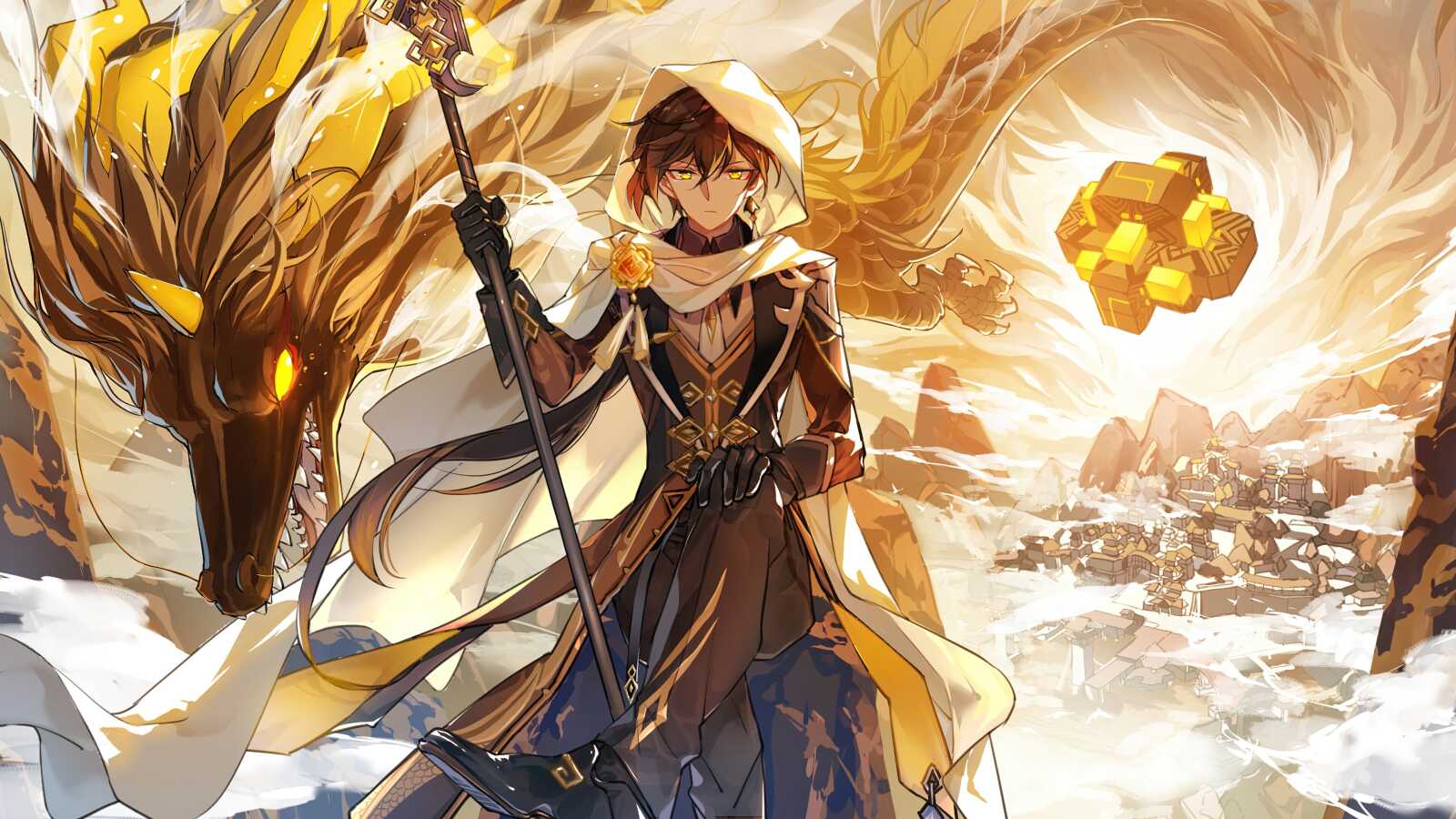 Shooters 4K Wallpapers Collection