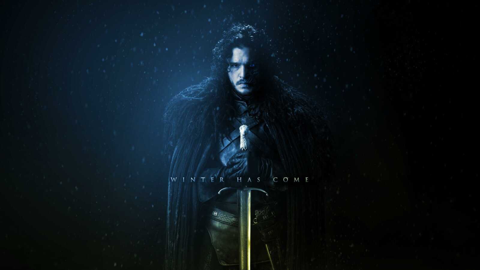 Winter Has Come
