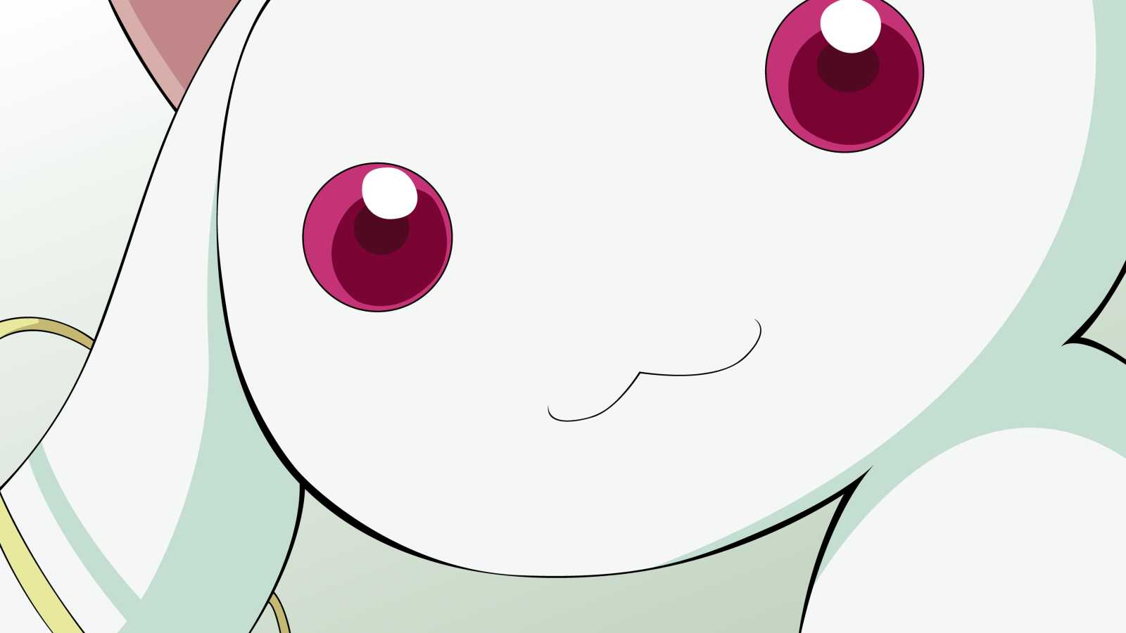 Desktop Hd Kyubey - Kyubey