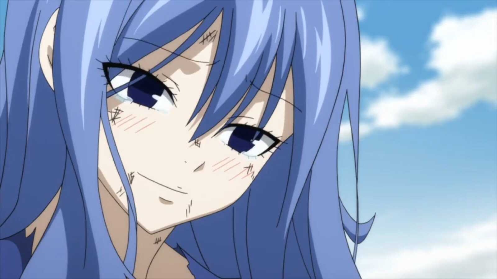 Desktop Full Hd Juvia Lockser - Juvia Lockser