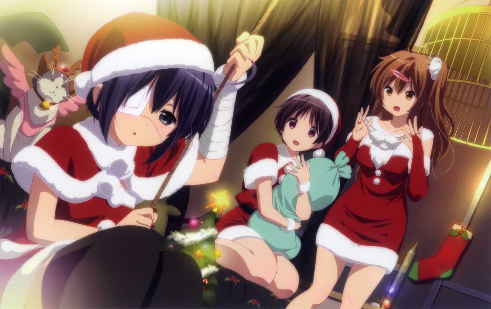 Desktop Hd Love Chunibyo And Other Delusio...