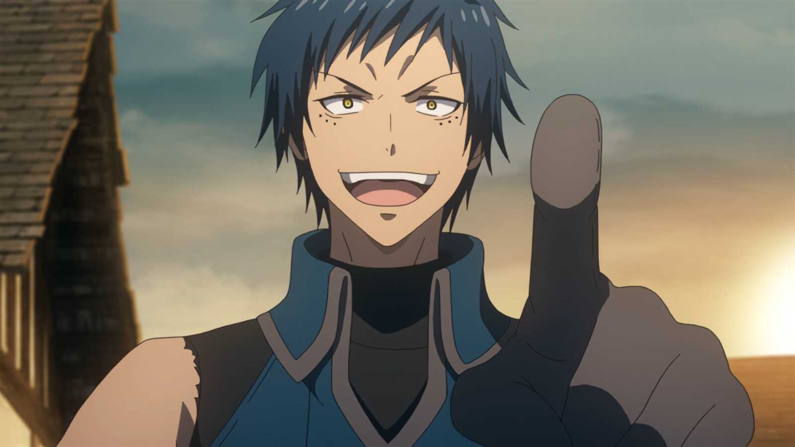 Desktop Full Hd The Strongest Sage With Th...