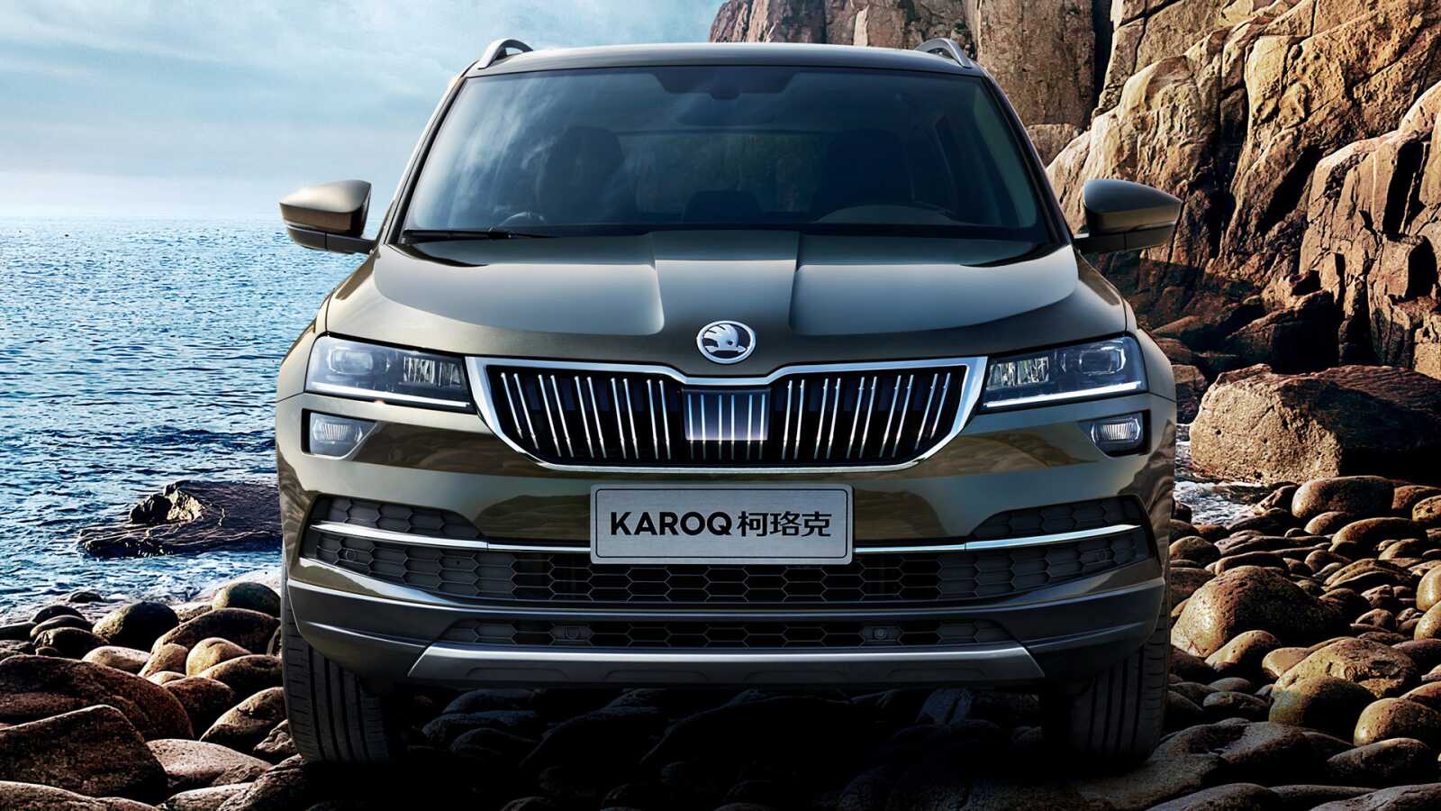 Best HD Pictures about  Koda Karoq Forum  with No AI Images