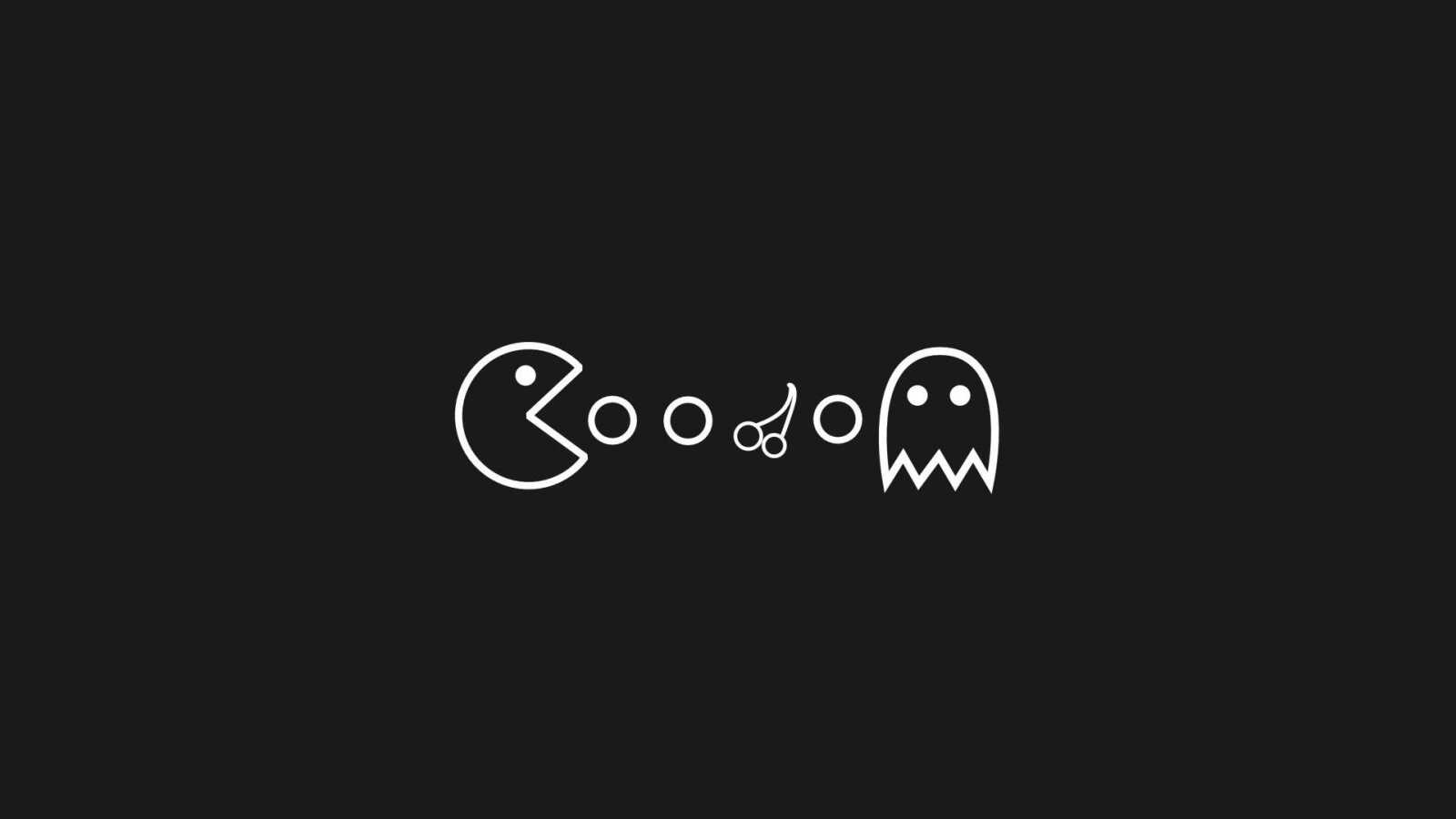Pac-Man 4K Wallpapers Collection
