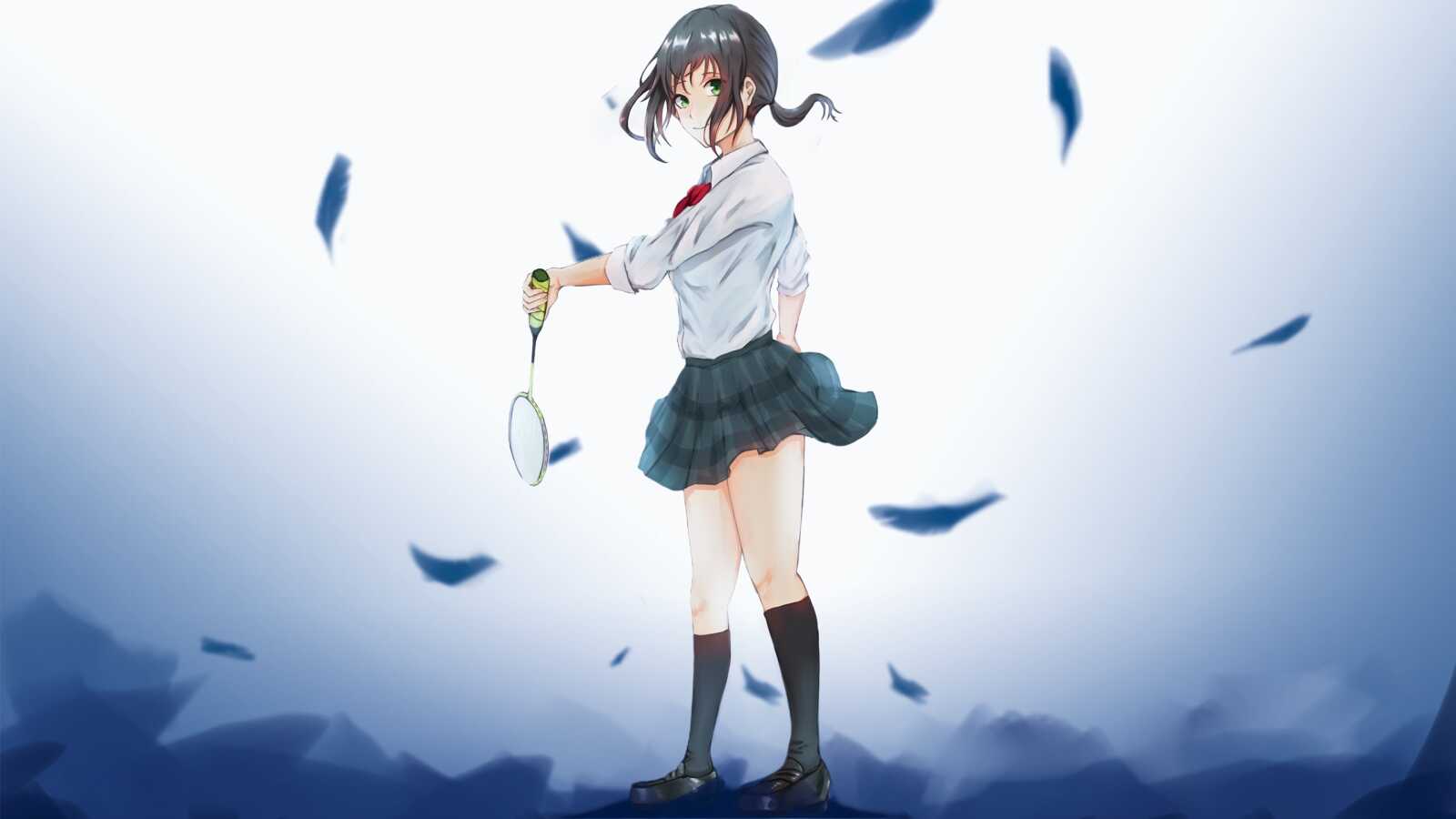 Desktop Hd Hanebado Anime - Hanebado!