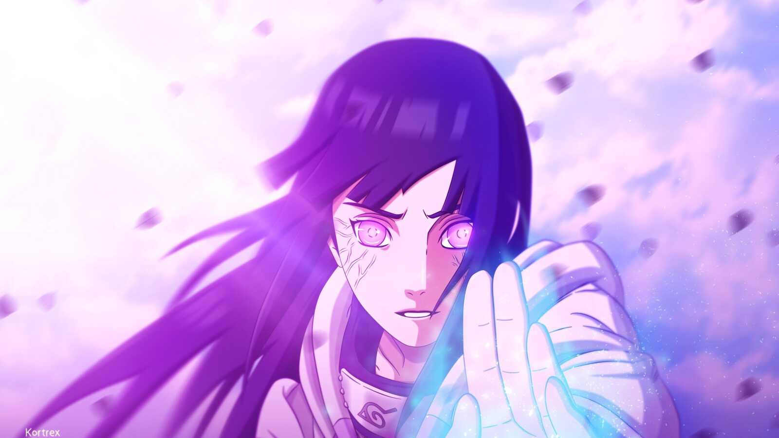 Hinata Hyuga 4K Wallpapers Collection