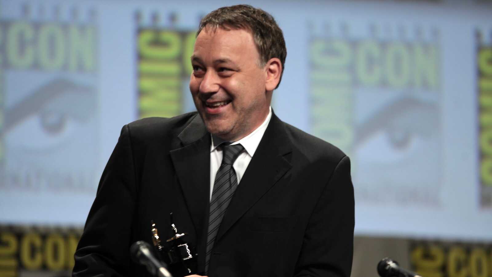 Sam Raimi Back Logo Sam Raimi Wallpapers (58 images) - WallpaperCat