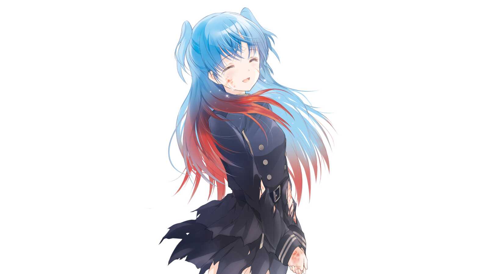 Desktop 1080P Worldend Anime - WorldEnd