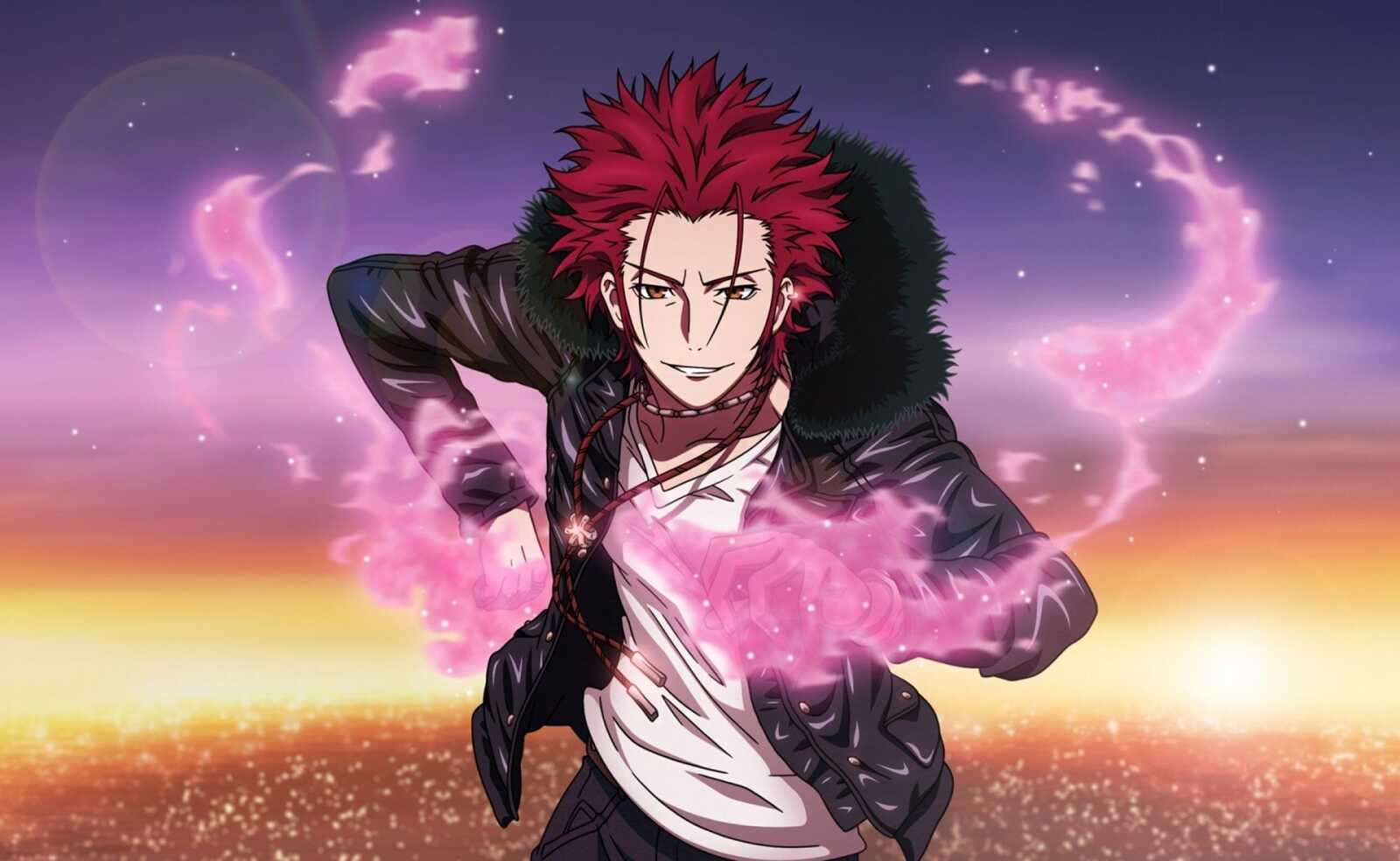 Desktop Hd K Project Anime - K Project