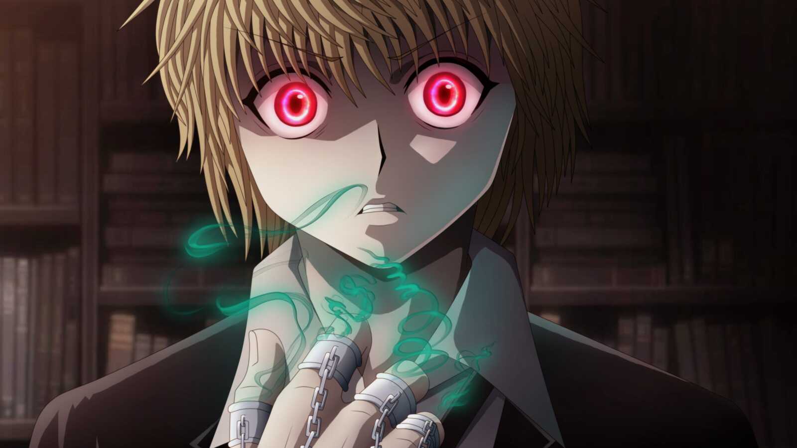 Desktop Hd Kurapika - Kurapika