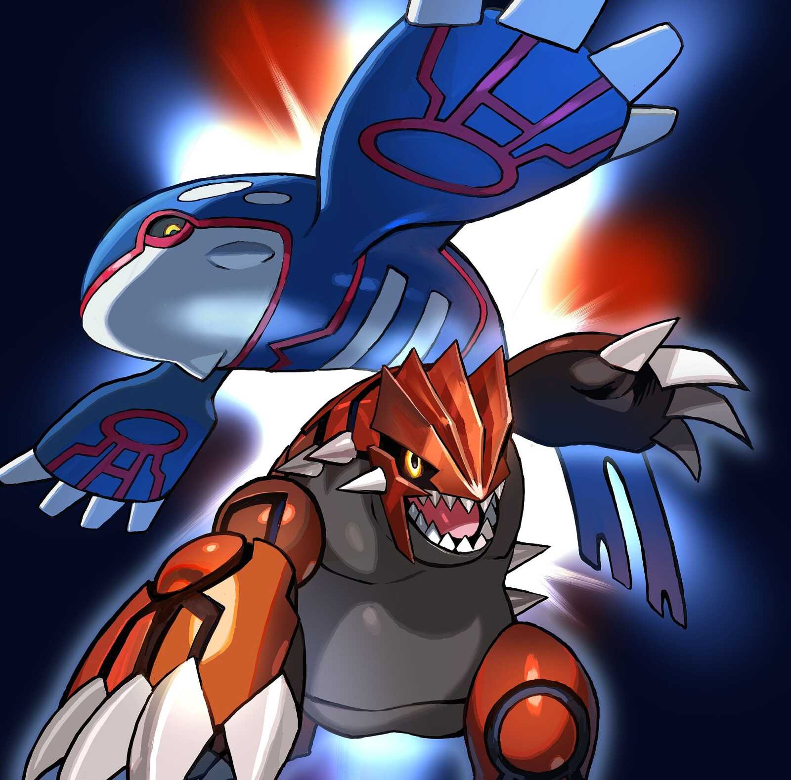 Desktop Hd Kyogre - Kyogre