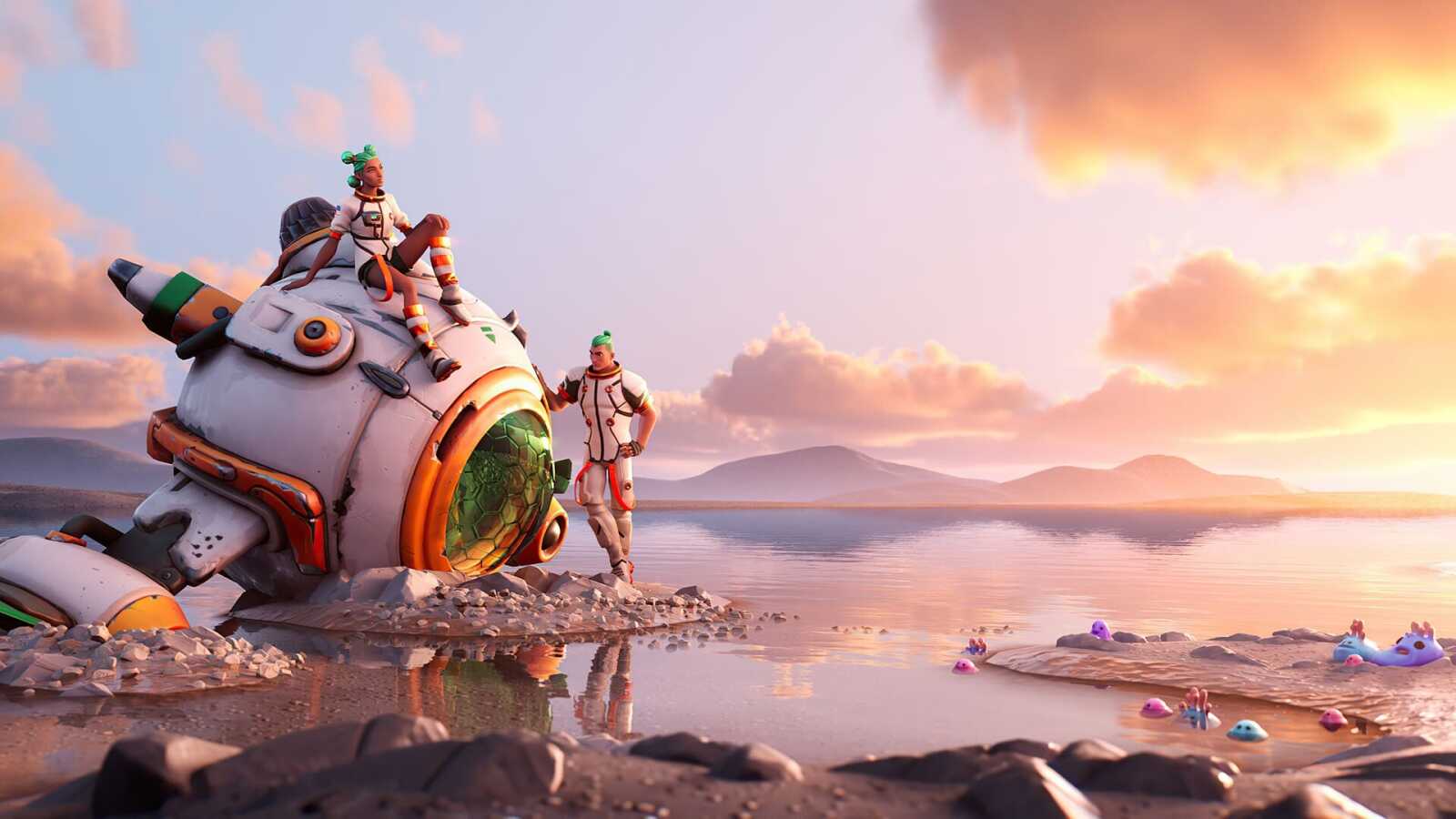 Crash Bandicoot 4K Wallpapers Collection