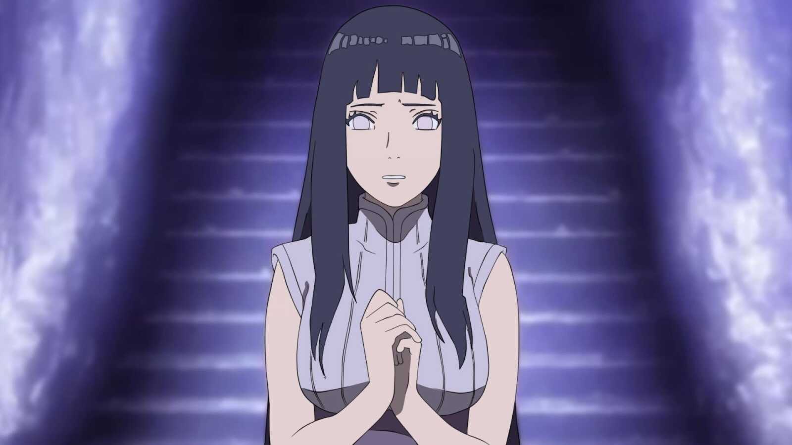 Desktop 1080P Hinata Naruto - Hinata