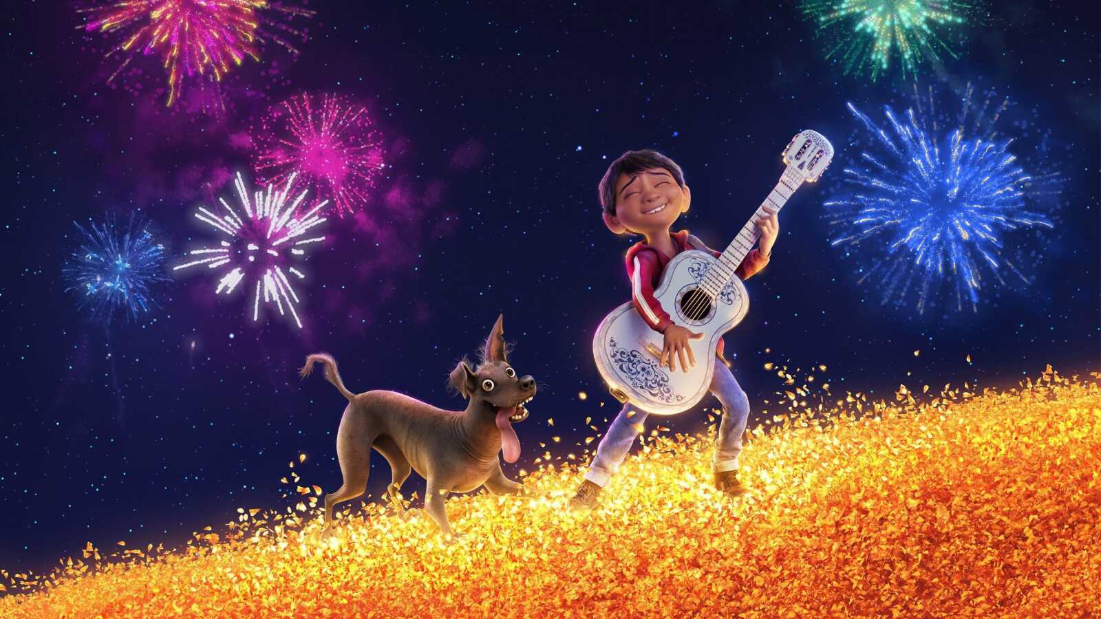 Coco 4K Wallpapers Collection