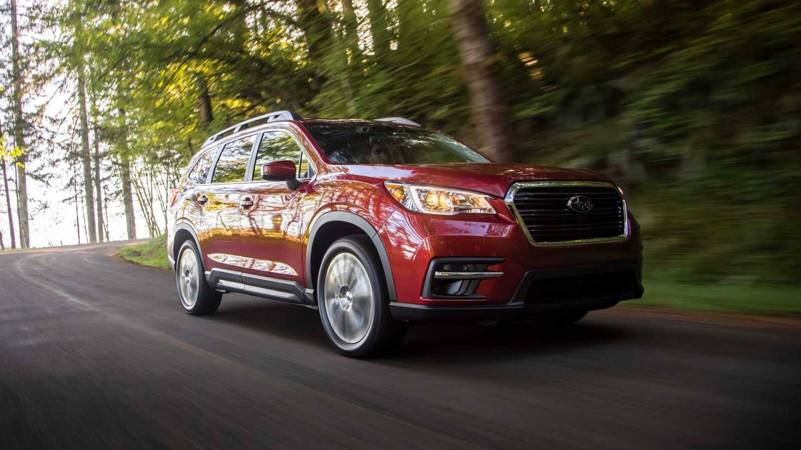 Subaru Ascent Wallpapers (23 images) - WallpaperCat