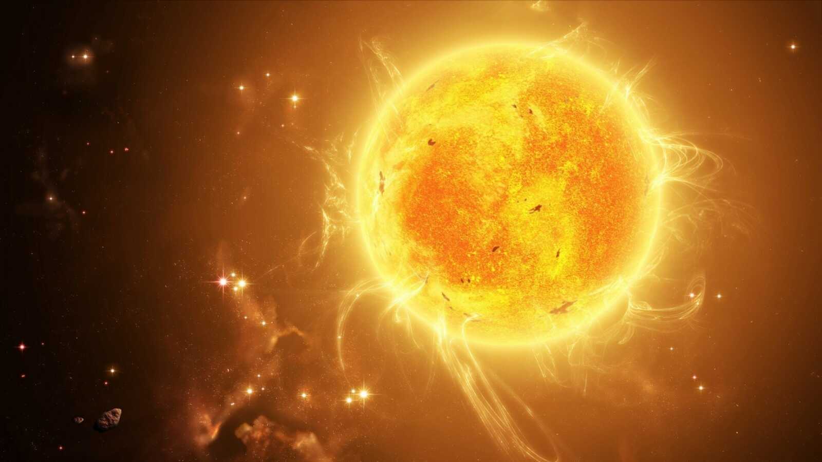 Sun Wallpapers (119 images) - WallpaperCat