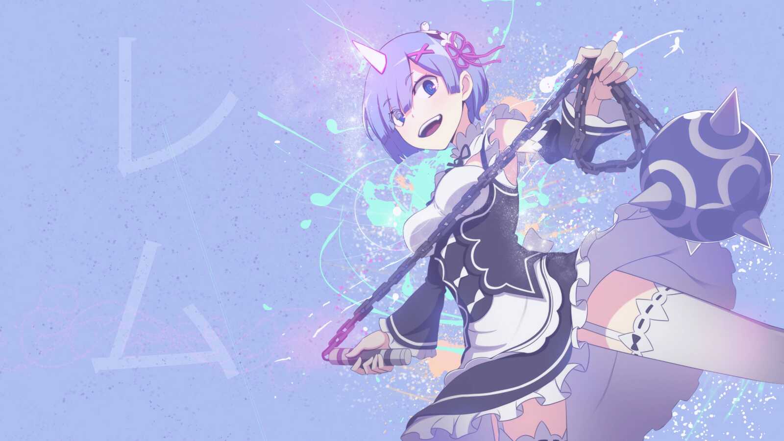 Desktop Hd Rezero - Re:Zero