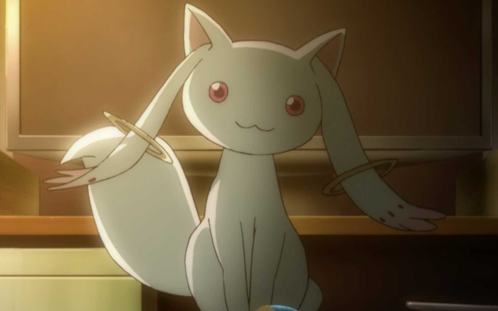 Desktop Hd Kyubey - Kyubey
