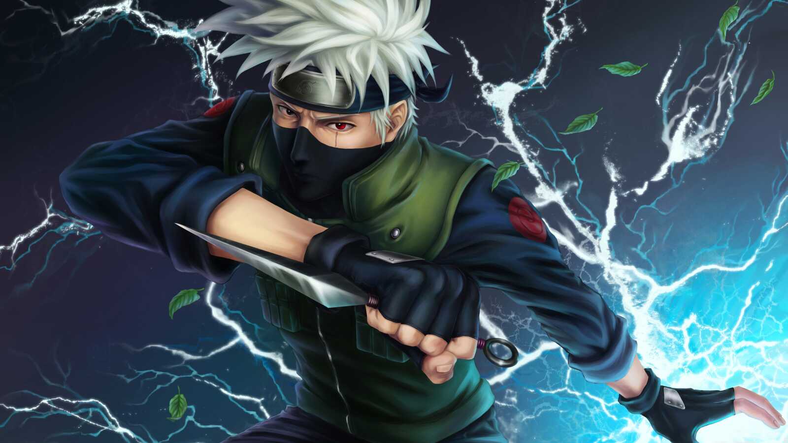 Desktop 4K Hatake Kakashi - Hatake Kakashi