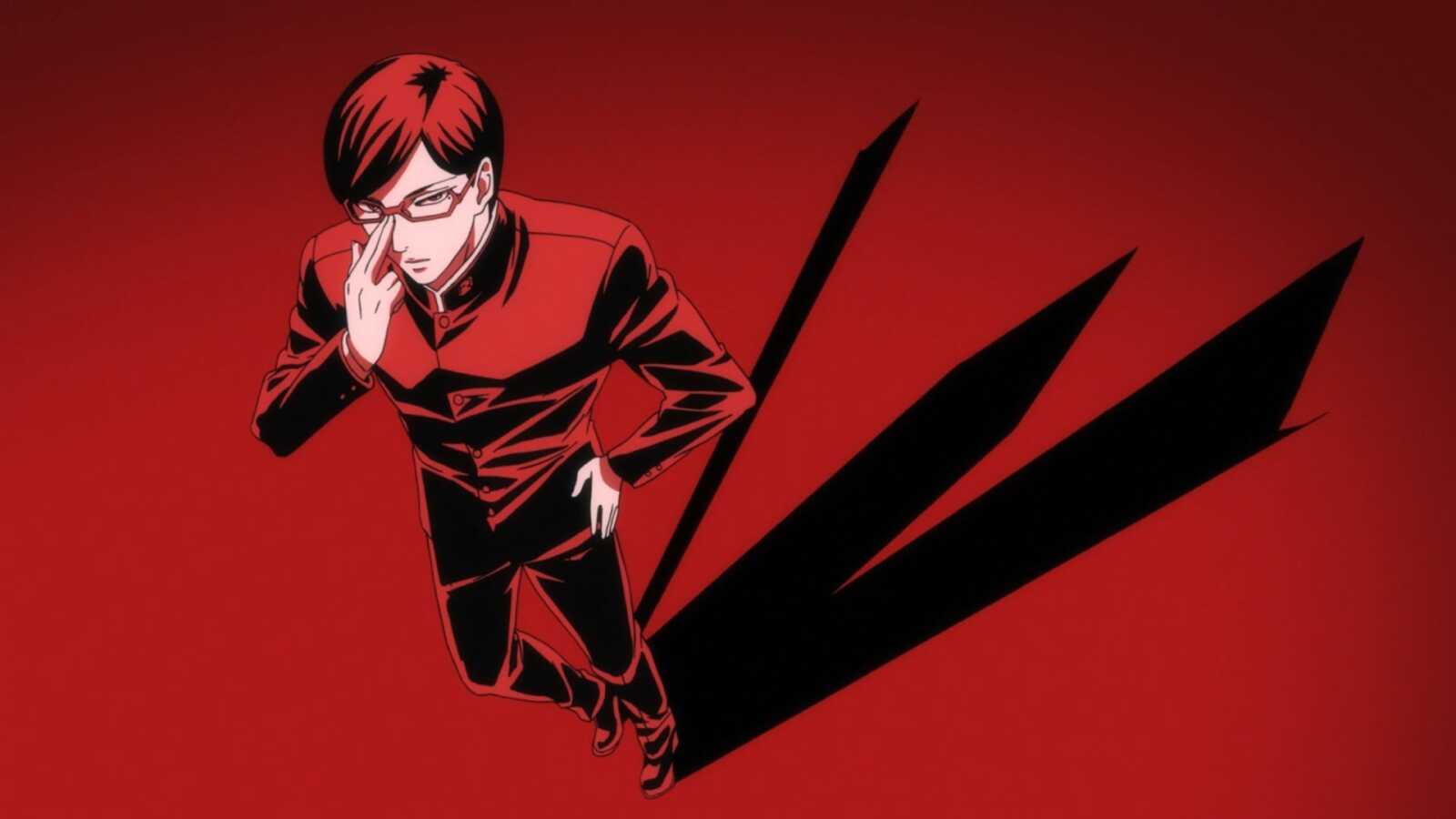 Haven't You Heard? I'm Sakamoto 4K Ultra Wallpaper