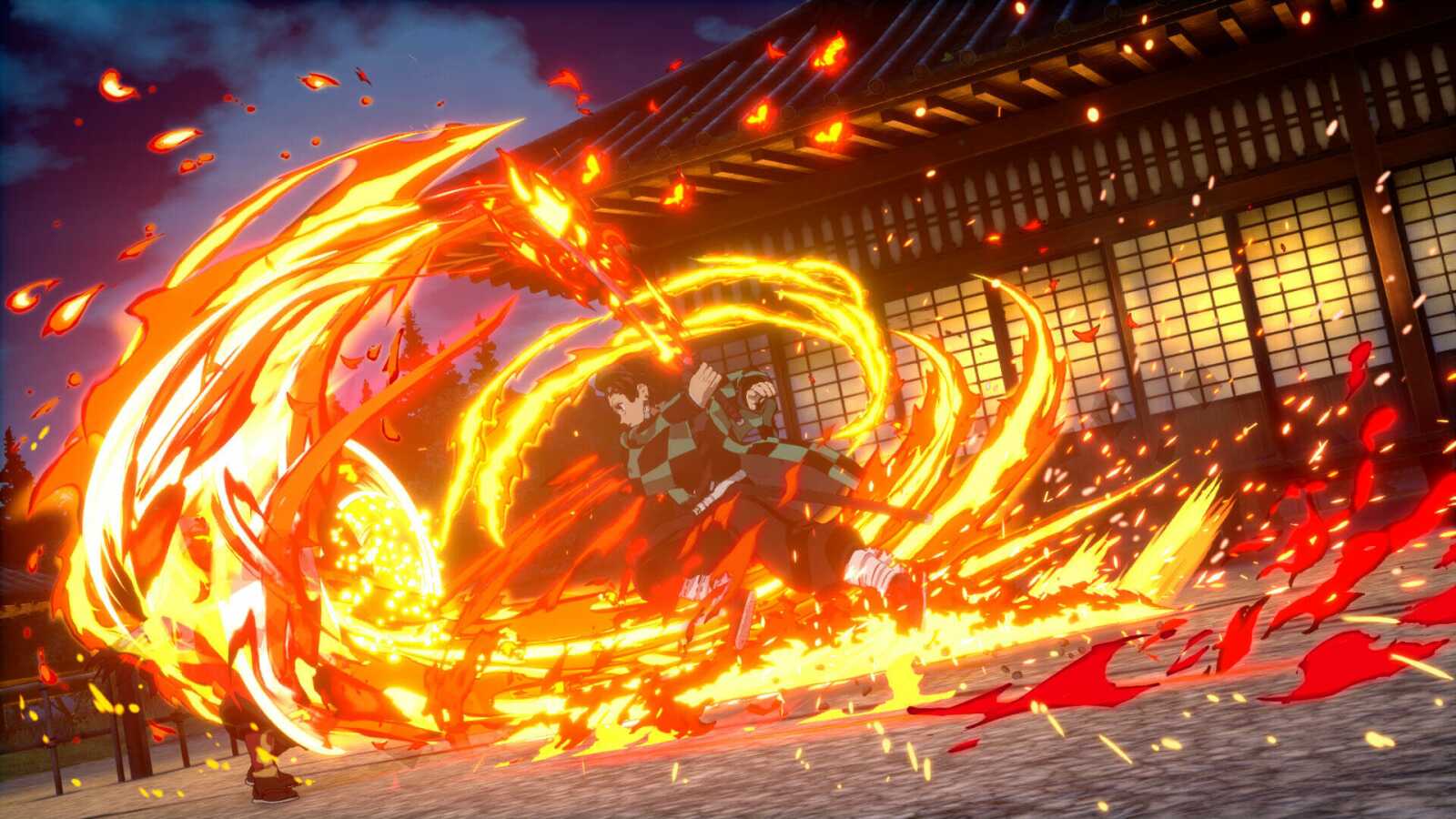 Desktop 1080P Demon Slayer Kimetsu No Yaib...