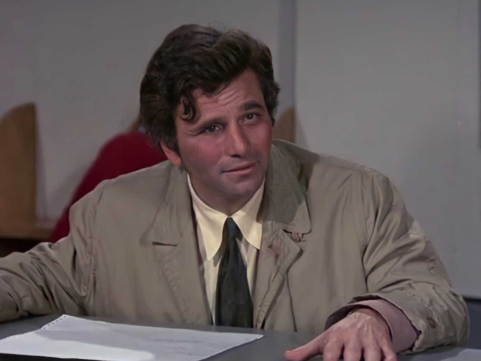 Columbo (Movie) Wallpapers (20 images) - WallpaperCat